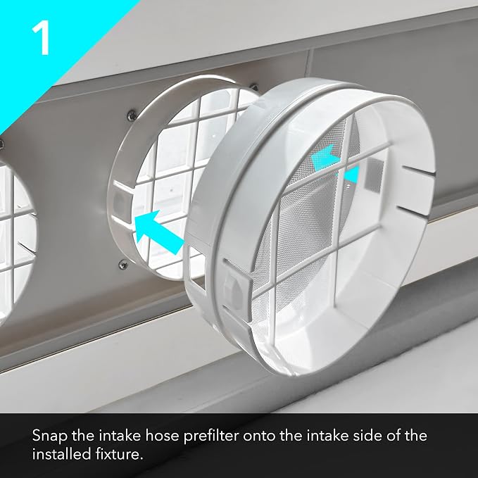 Whynter Washable Intake Hose Air Filter
