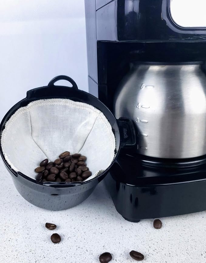 Cloth Reusable Basket Coffee Filter
