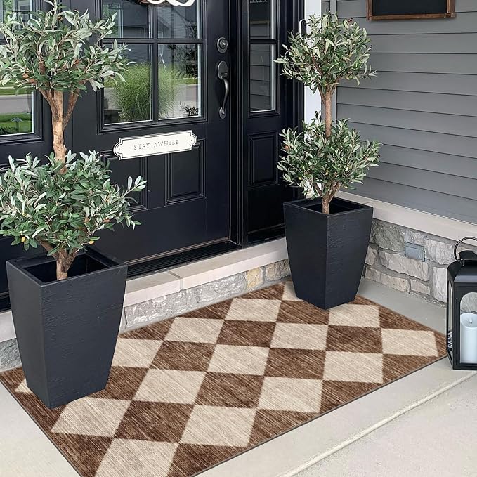 Front Door Mat Indoor Entrance