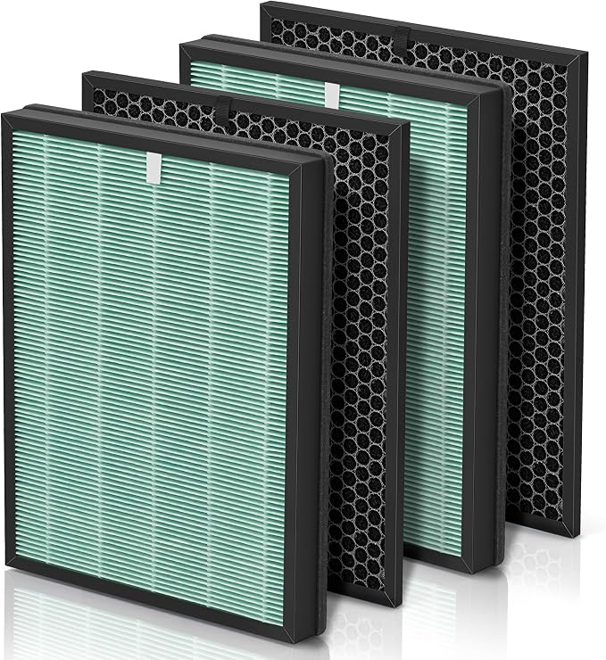 Filters Replacement Kit Compatible