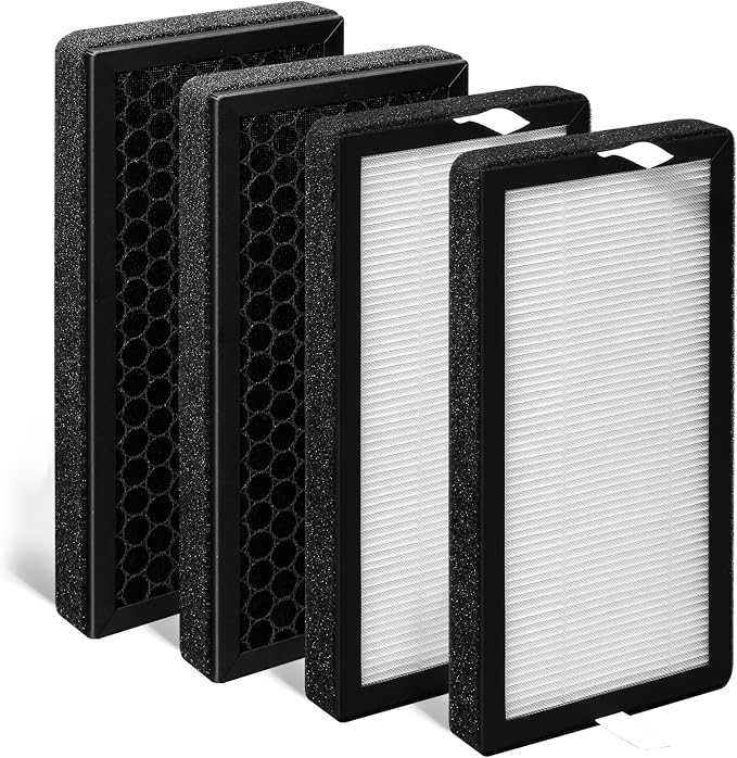 4PackAP-DT10FL Replacement Filter Compatible