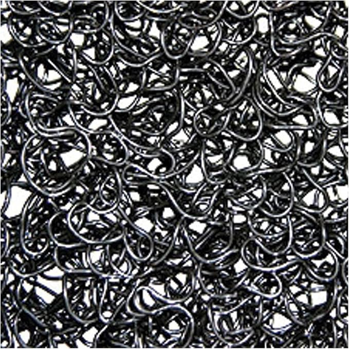 Matala Filter Media Black Filter Mat X-Lg Density Half Sheet 39" x 24"
