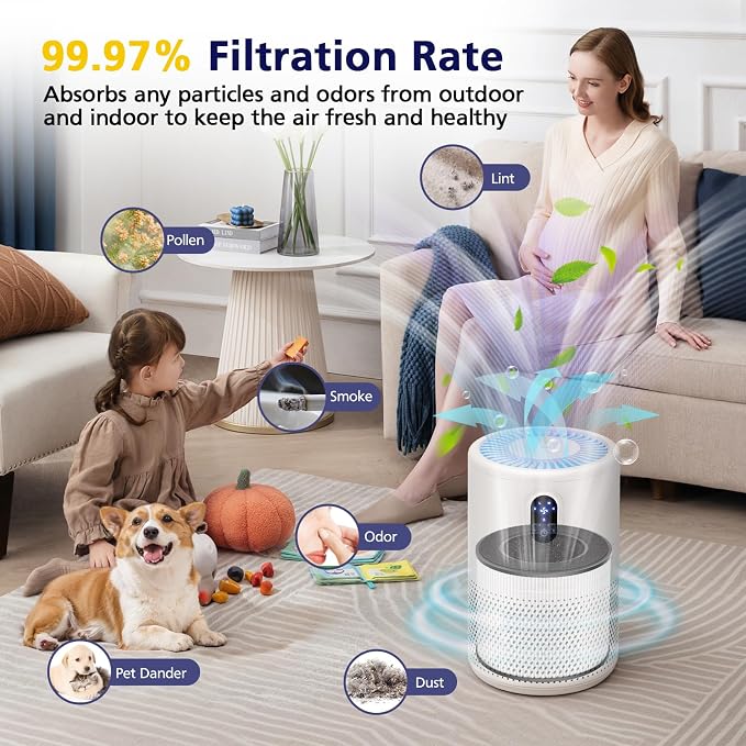 B-D02L/M05/B-D02U H13 Filter Compatible
