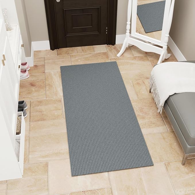 Ottomanson Mud Mat 2' x 3'11" Entryway Rug