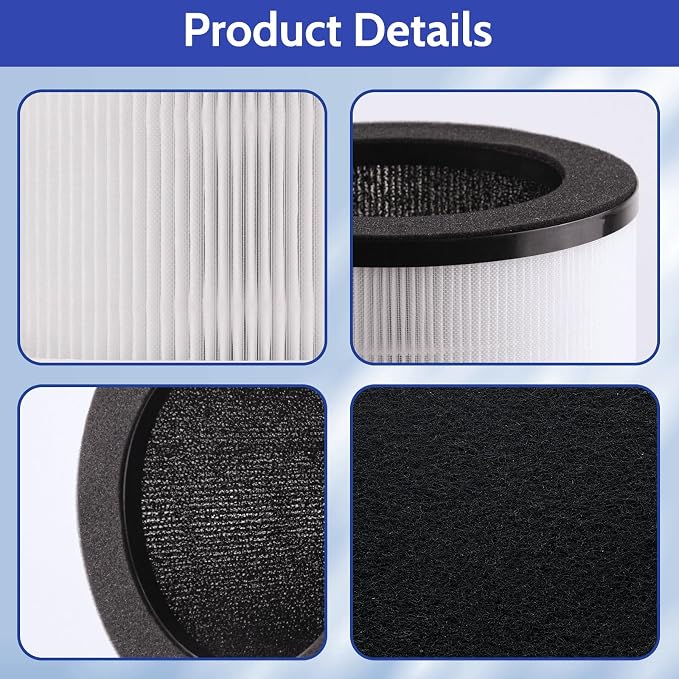 M02 Replacement Filter Compatible