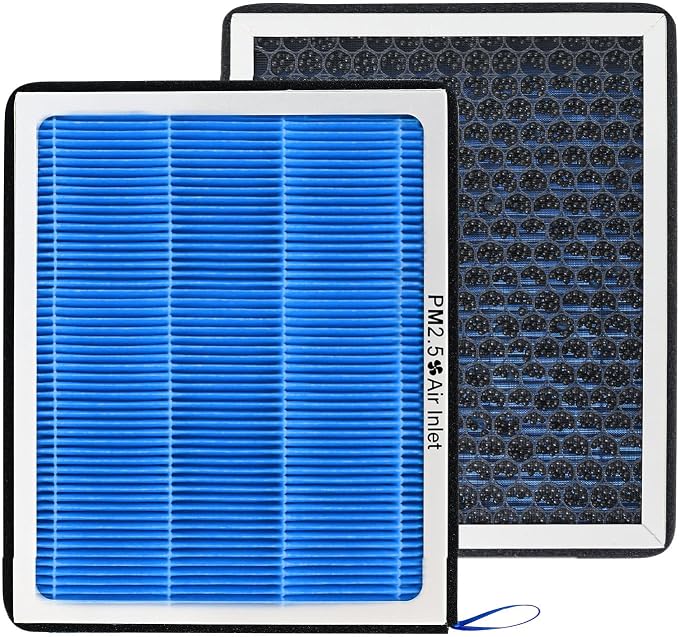 CF11966 Cabin Air Filter with 2016 2017 2018 2019 2020 2021 2022 Chevy