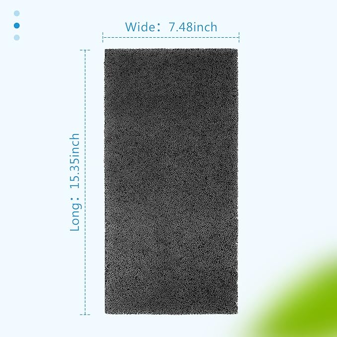ARC-14S Activated Carbon Filter Compatible