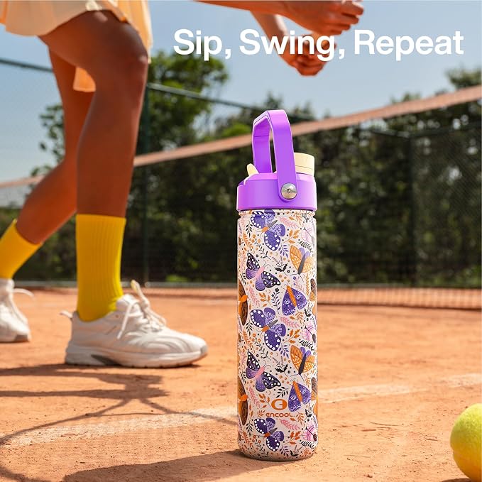 ENCOOL Insulated Water Bottle