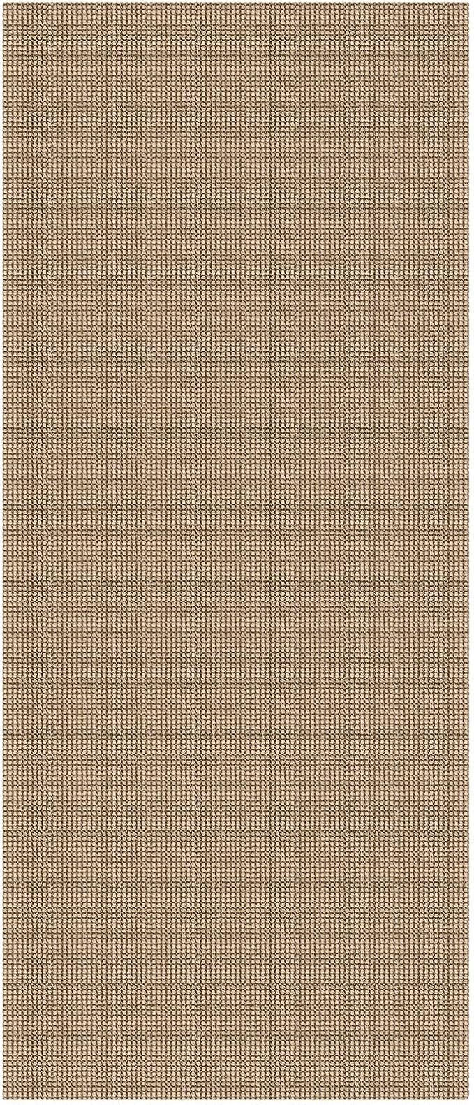 KOZYFLY 3x7 Washable Kitchen Runner Rug, Non Slip Wide Runners