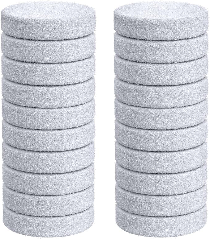 iSingo 20 Pack Core Mini Aroma Pads Replacement