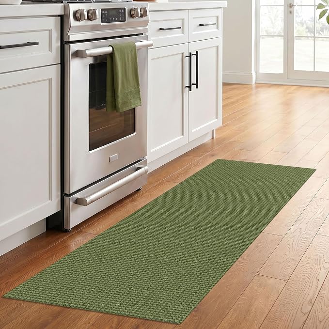 IOHOUZE Washable Runner Rug 2x6 Non Slip Runners