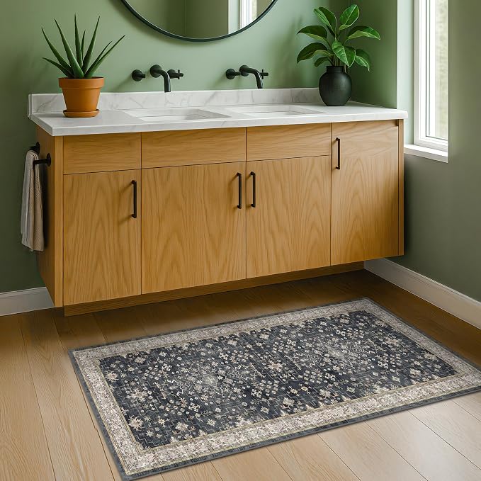 2x4 Entryway Runner Rugs, Small Runners