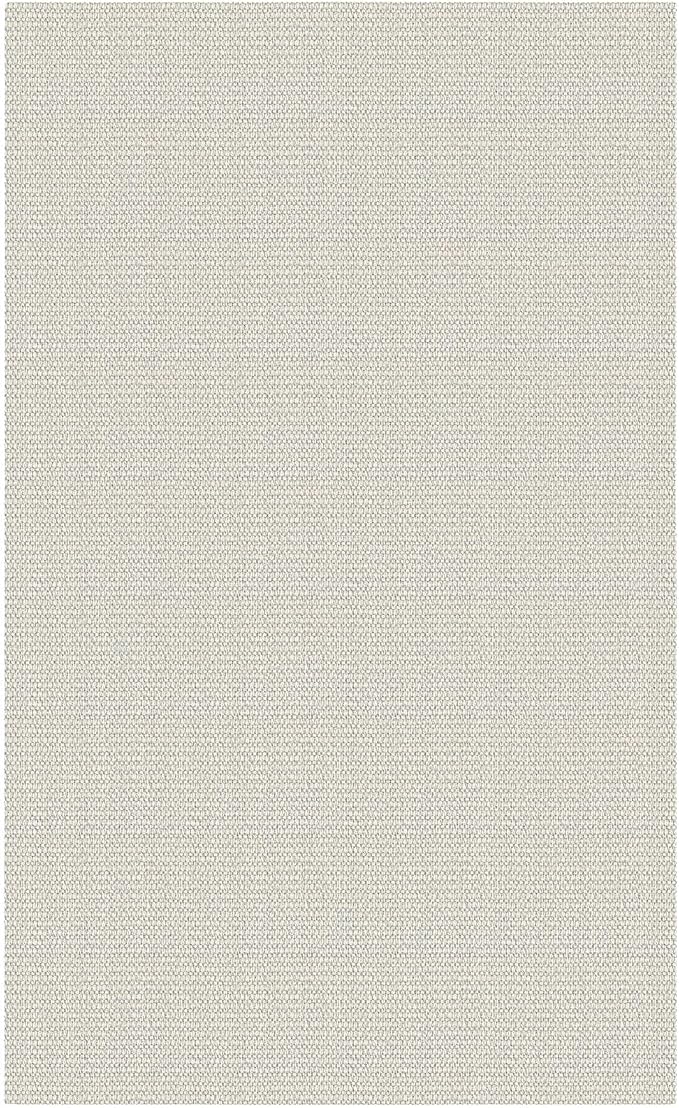 EARTHALL Washable Area Rug 4x6 Ft Non Slip Rugs