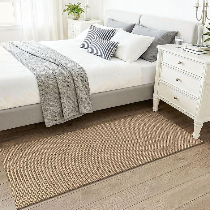 KOZYFLY Boho Runners for Hallways 2x5 ft Washable Kitchen Runner Non Slip