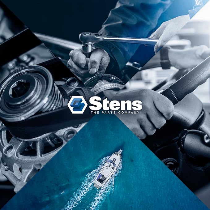 Stens 100 062 Air Filter Combo, Compatible