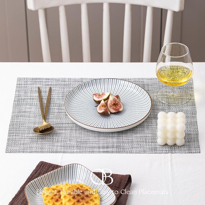 Placemats Set of 8