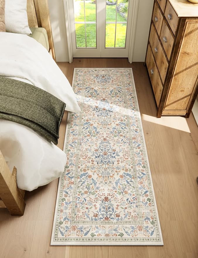 Runner Rug Washable Kitchen Runner: 2'x 6' Rug Runners