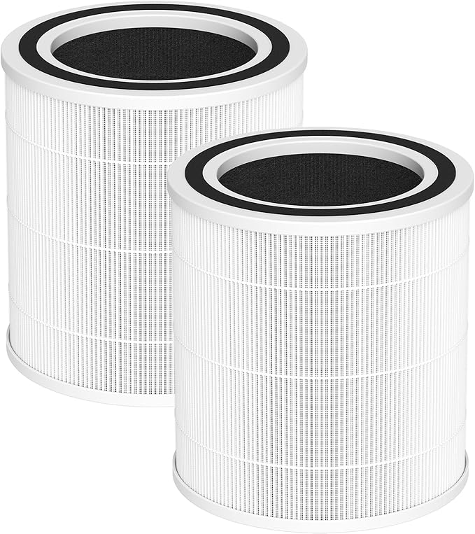 2 Pack AC400 Air Purifiers Replacement Filter