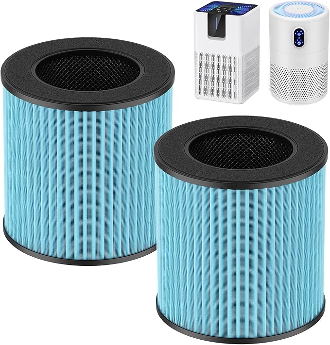 B-D02L/M05 Smoke Remover Replacement Filter, Compatible