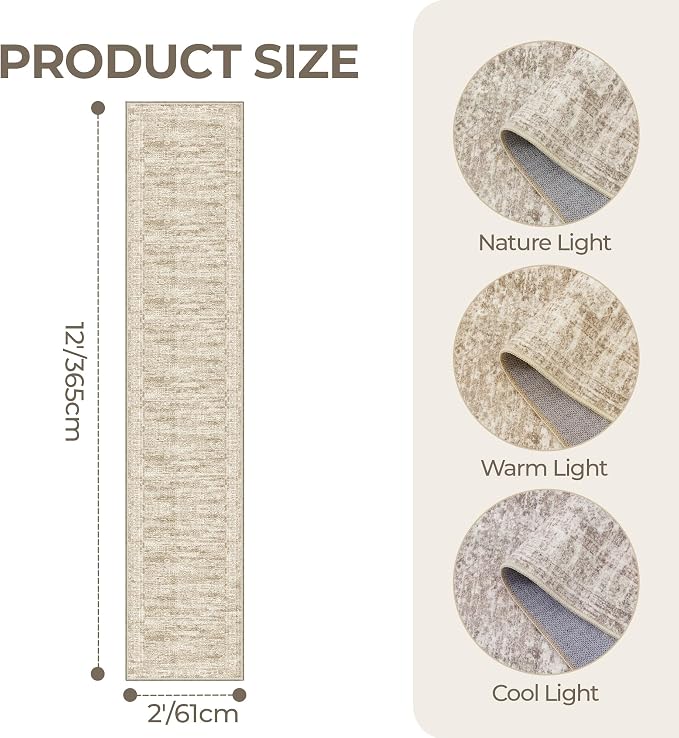 Long Hallway Runner Rug- Carpet Runners