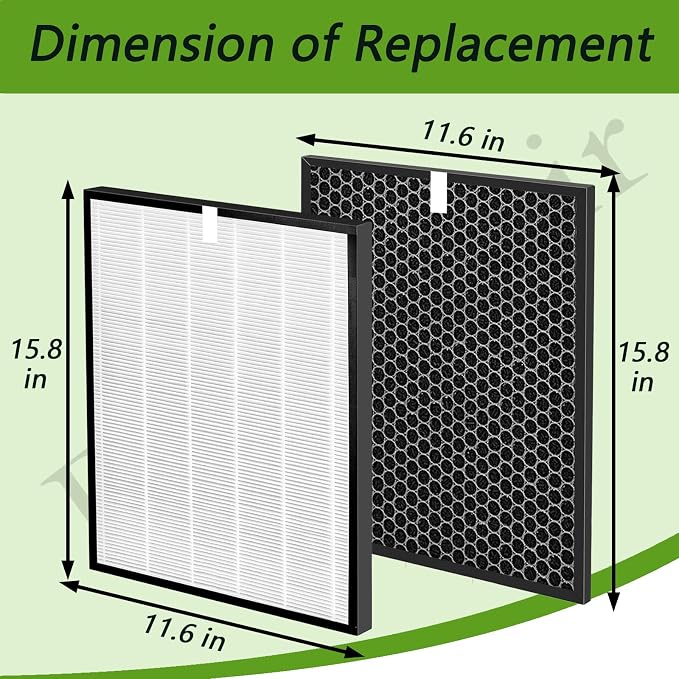 OV200 Filter Replacement Compatible