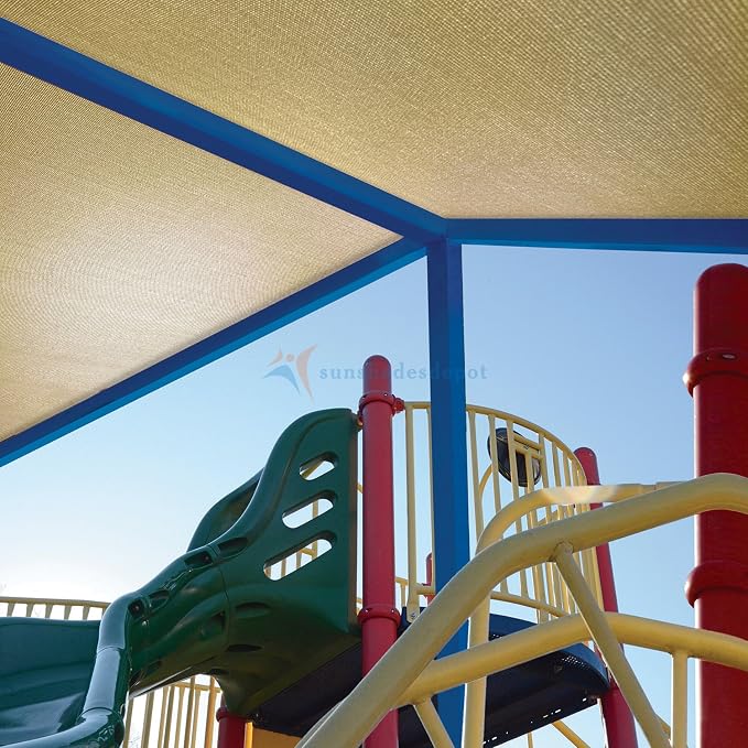 TANG Sun Shade Fabric Roll 8'x14' Shade Cloth