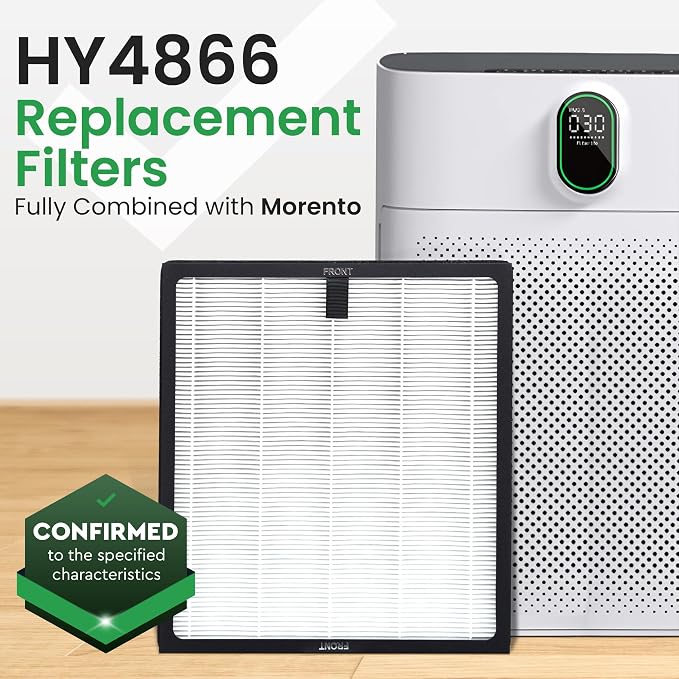HY4866 Air Purifier Replacement Filter