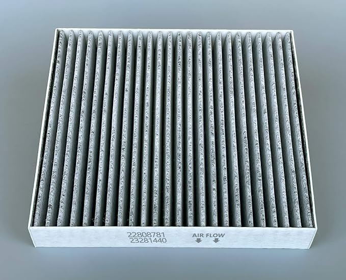 Cabin & Engine Air Filter Kit for Chevy Silverado 1500 GMC Sierra 1500