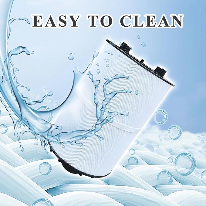 Pool Filter Compatible with 27002-0200S, System 2 Modular Media, 200 sq.ft Pool