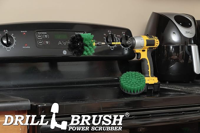 Kitchen Cleaning Supplies
