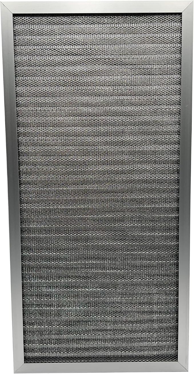 Washable Air Filter, Aluminum Electrostatic Air Filter