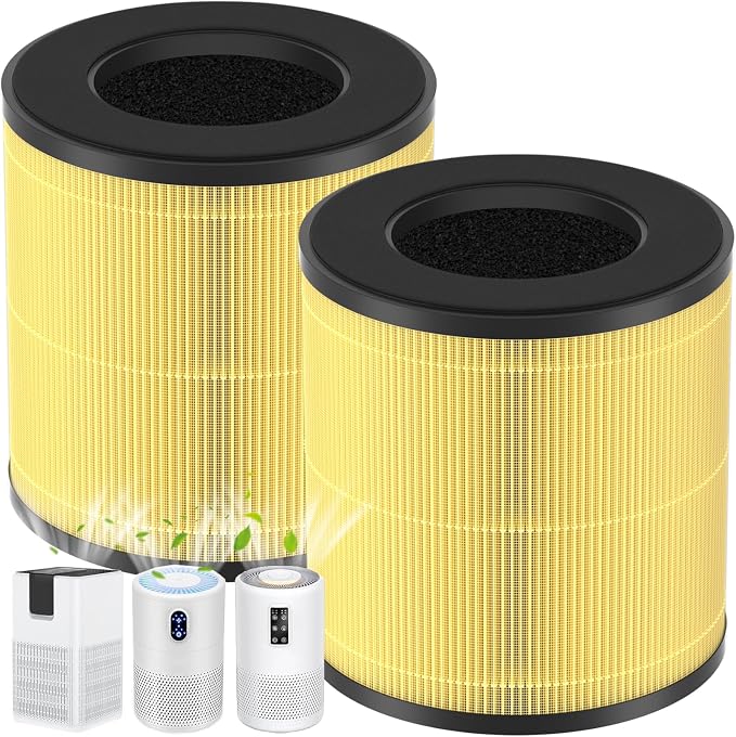 B-D02L/M05 Replacement Filter Compatible