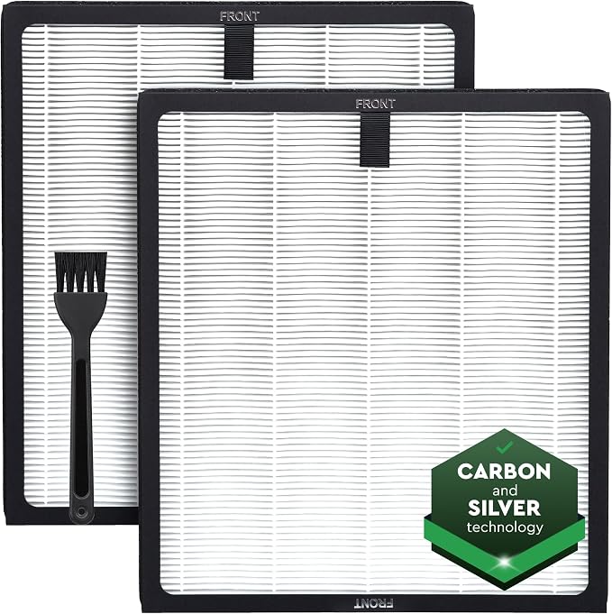 HY4866 Air Purifier Replacement Filter