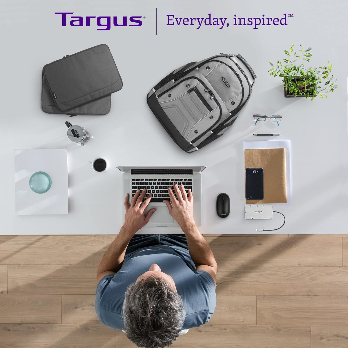 Targus Ergonomic Foldable Bluetooth Keyboard (PKF00302US)
