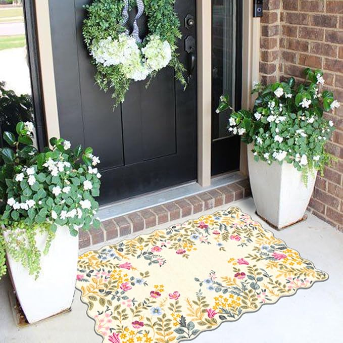 Front Door Mat Outside Entrance