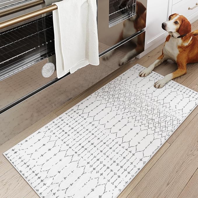 Lahome Moroccan Runner Rug for Hallway