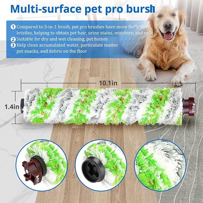 Filter Brush Replacement Compatible