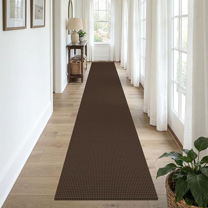 KOZYFLY Cotton 2x12 Runners Rugs