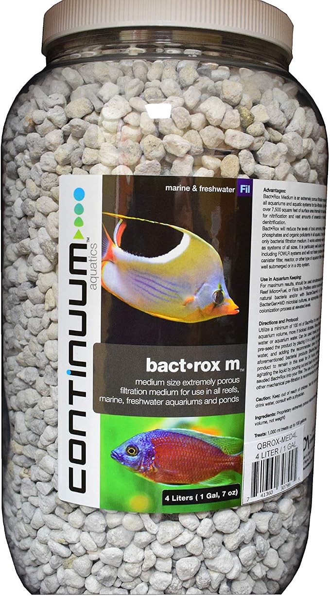 Continuum Aquatics Bact Rox M
