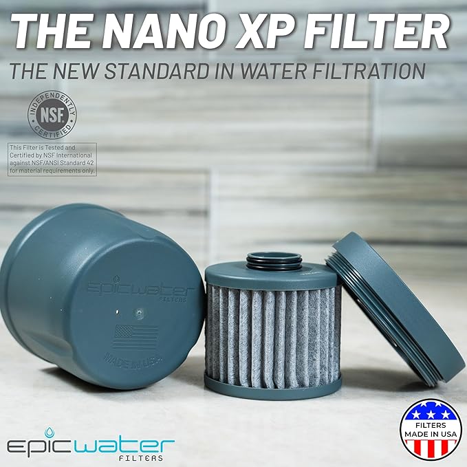Epic Water Filters REPLACEMENT FILTER