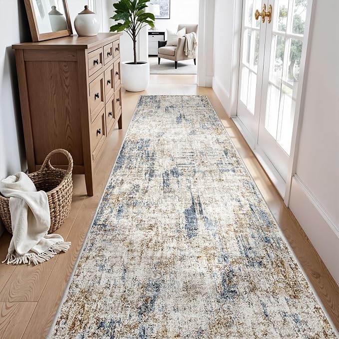 Long Runners for Hallways Non Slip
