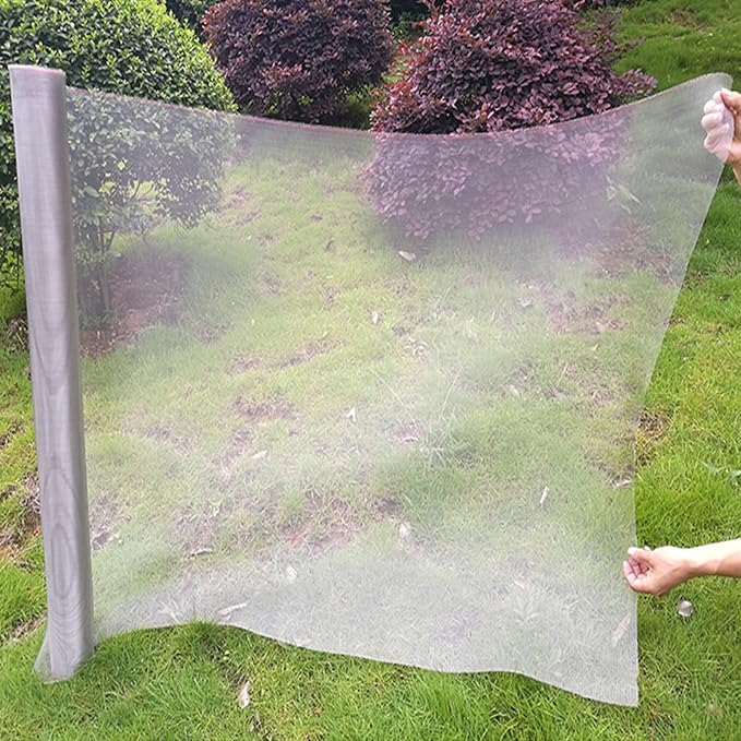 Chicken Wire, Industrial Mesh, 39.3 Ft X19.6 Easy to Cut Fine Screen