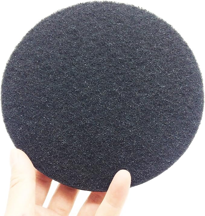 7.25inch Kitchen Compost Bin Charcoal Filter Replacements, Compost Pail