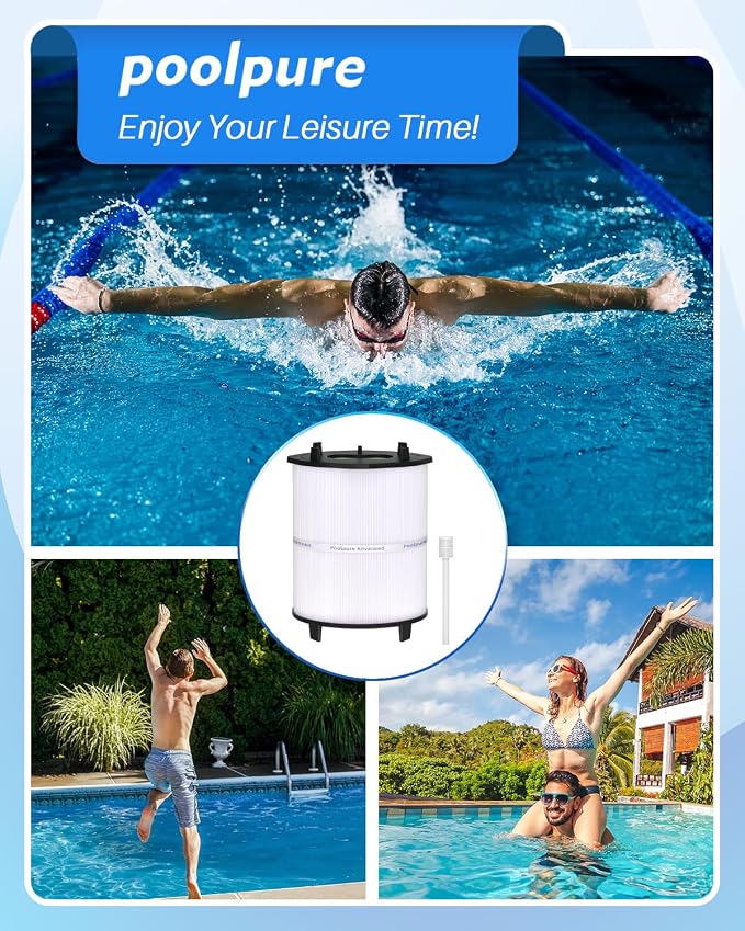 27002-0150S Pool Filter Cartridges Compatible