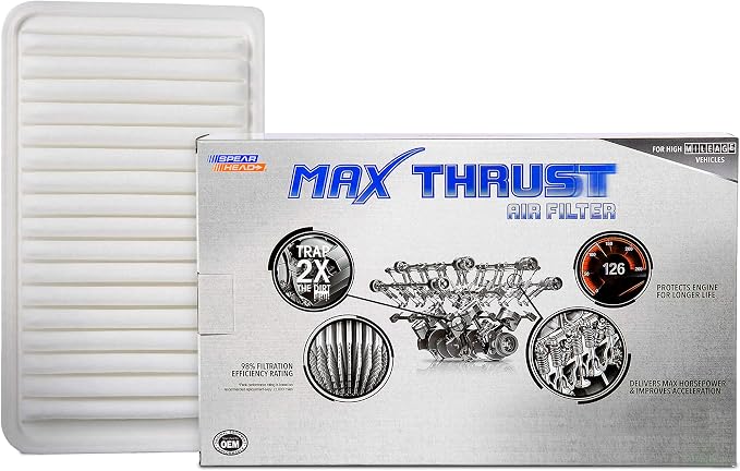 Spearhead MPG Defense Max Thrust Engine Air Filter
