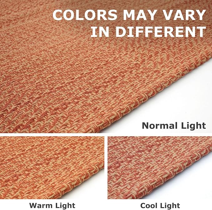 IOHOUZE Washable Runner Rug 2x5 Non Slip Runners