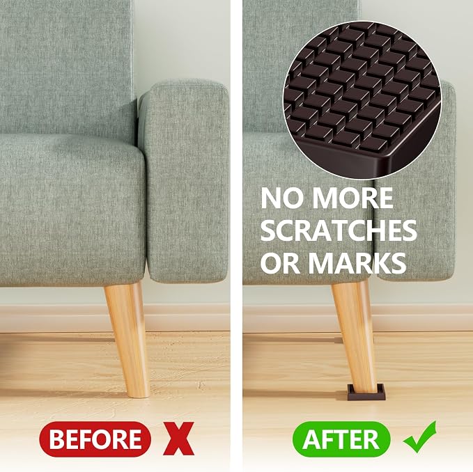 Non Slip Furniture Pads