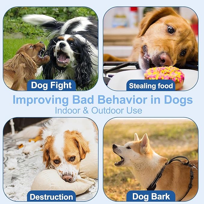 Corrector Spray Dog Trainer 70ml 1 Pack Pet Trainer Spray, Corrector Spray for Dog to Stops Barking, Jumping Up, Food Stealing, Dog Fights, Avoidance, Unwanted Dog Behaviour