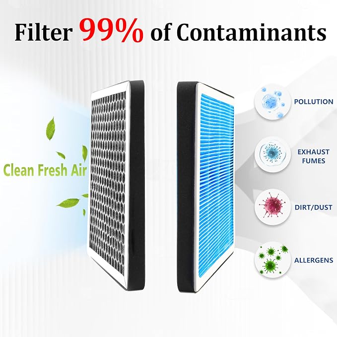 CF11176 Cabin Air Filter With Activated Carbon