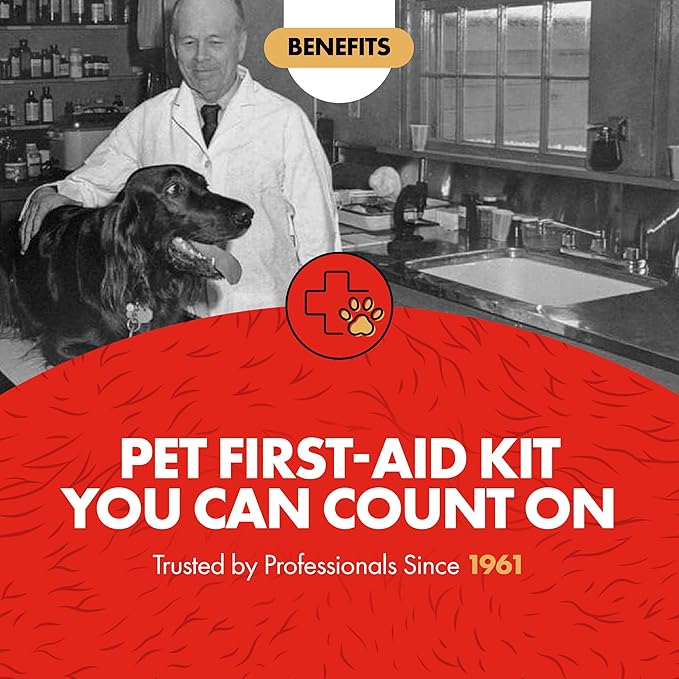 Miracle Care Kwik Stop Styptic Powder for Dogs, Cats and Birds, 0.5 Ounce (Pack of 6), Fast Acting Blood Stop Powder with Pain Relieving Benzocaine